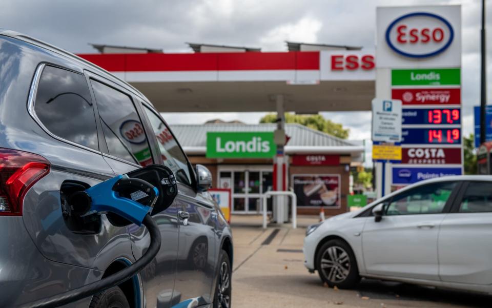 MFG sale petrol forecourts - Chris J Ratcliffe/Getty Images