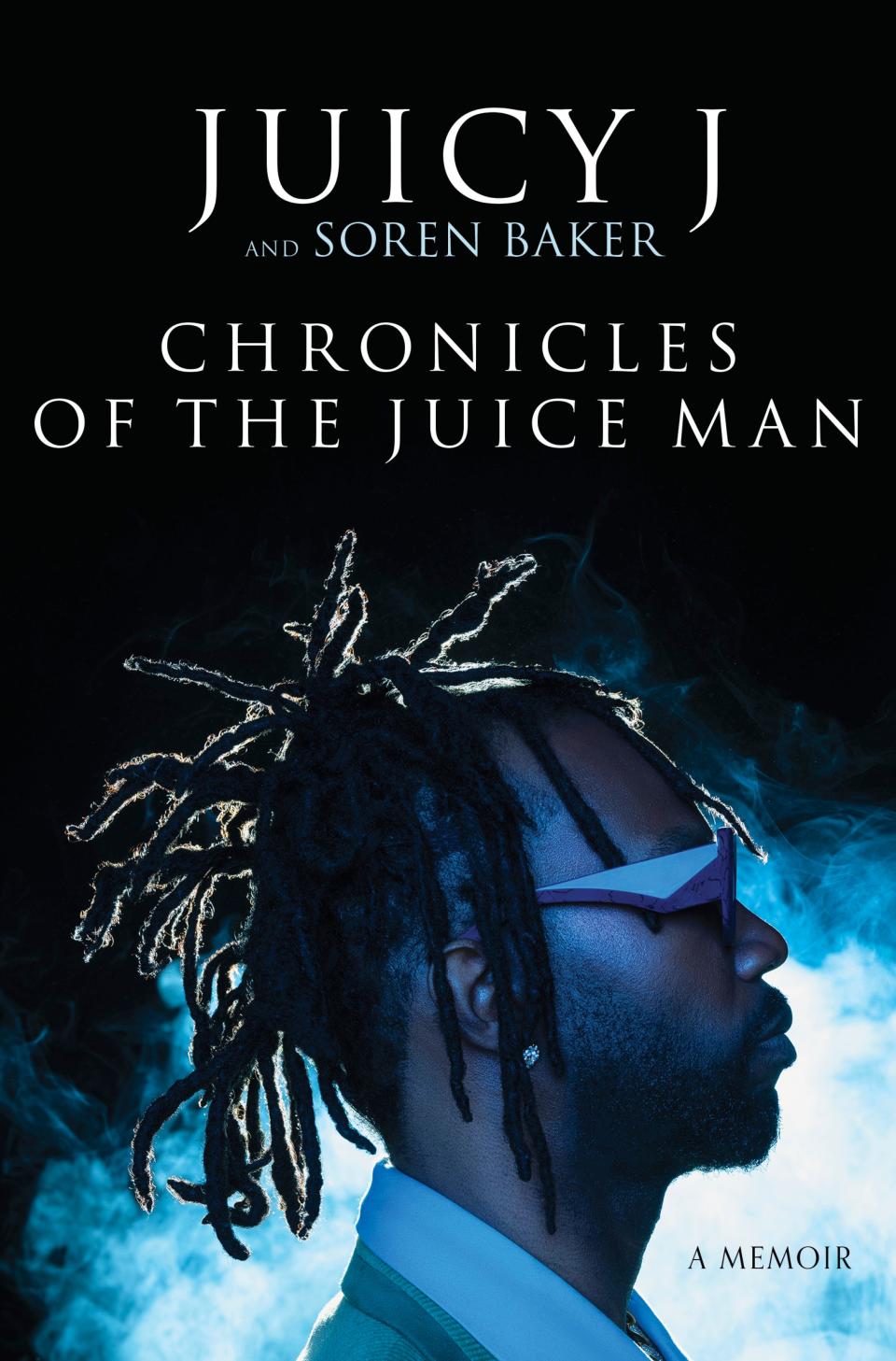 "Chronicles of the Juice Man" is the autobiography of Jordan Houston III, better known as Juicy J.