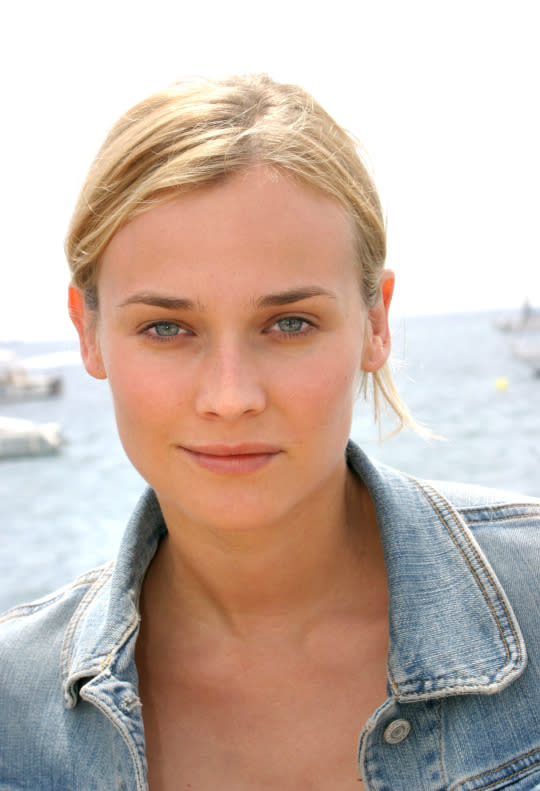 Less is More: Diane Kruger, 2003