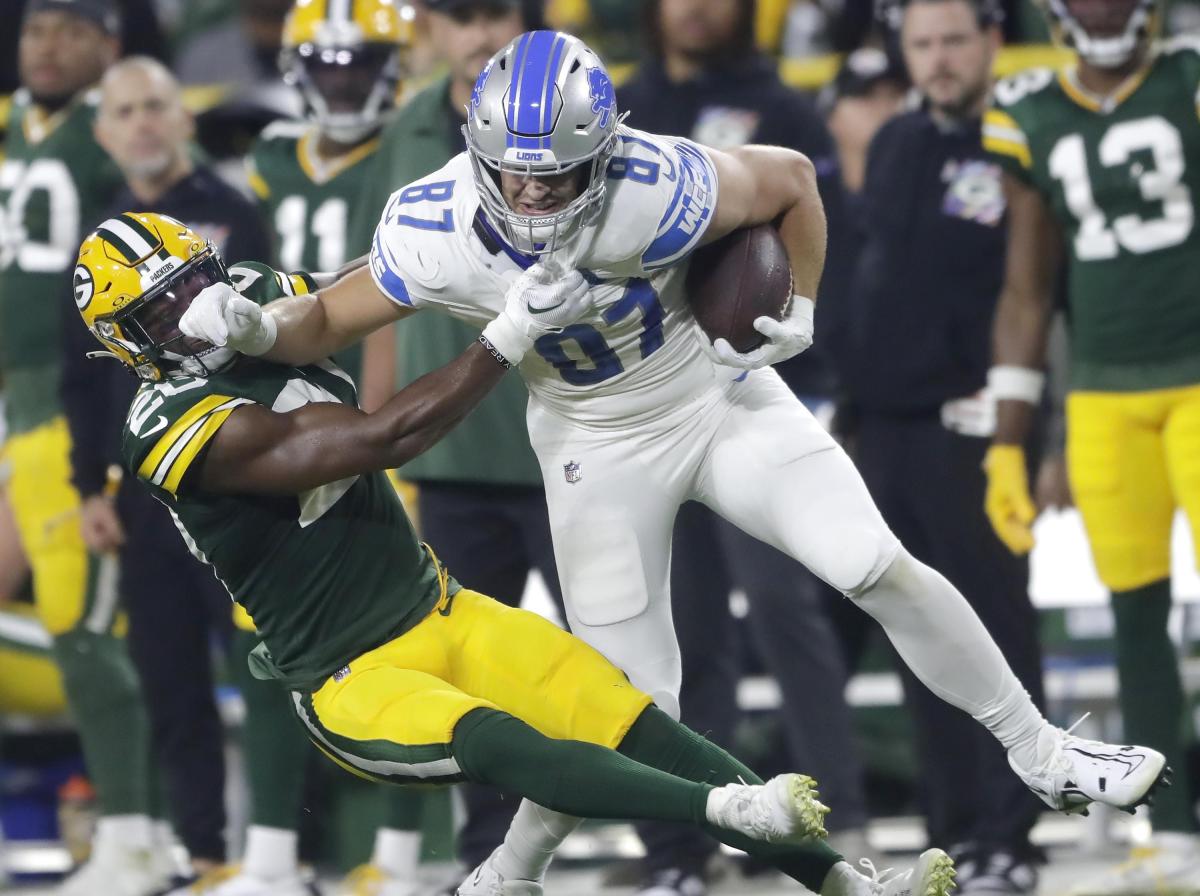 Detroit Lions vs. Green Bay Packers: How to Watch, Listen To, and Stream -  Detroit Sports Nation