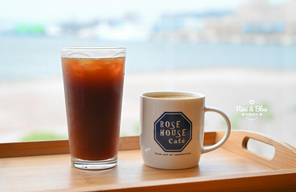 台中三井OUTLET｜ROSE HOUSE CAFE 