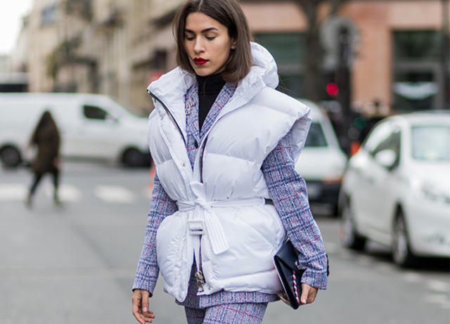 6 Ways to Wear a Puffer Vest in 2022, and 1 That's Majorly Dated