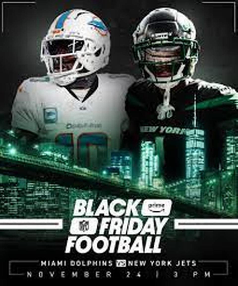 NFL Week 12 picks DolphinsJets Black Friday game, BillsEagles, Upset