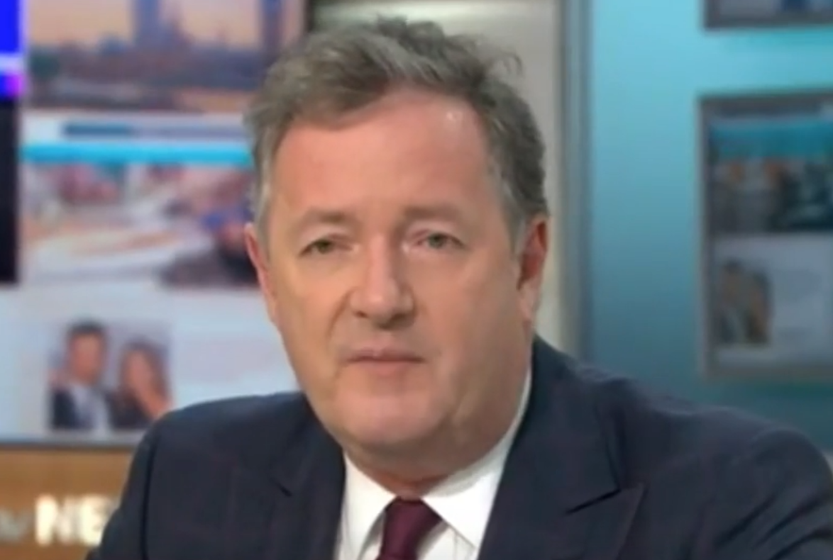 Piers Morgan hit out at 'sick' trolls targeting Madeleine McCann's parents: Good Morning Britain