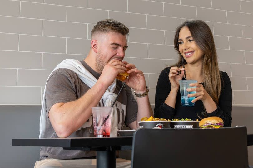 Burger and Sauce gets set to launch their new store in Liverpool on July 12 with 250 free burgers