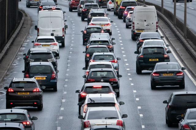 Revealed London s worst roads for traffic as capital named most