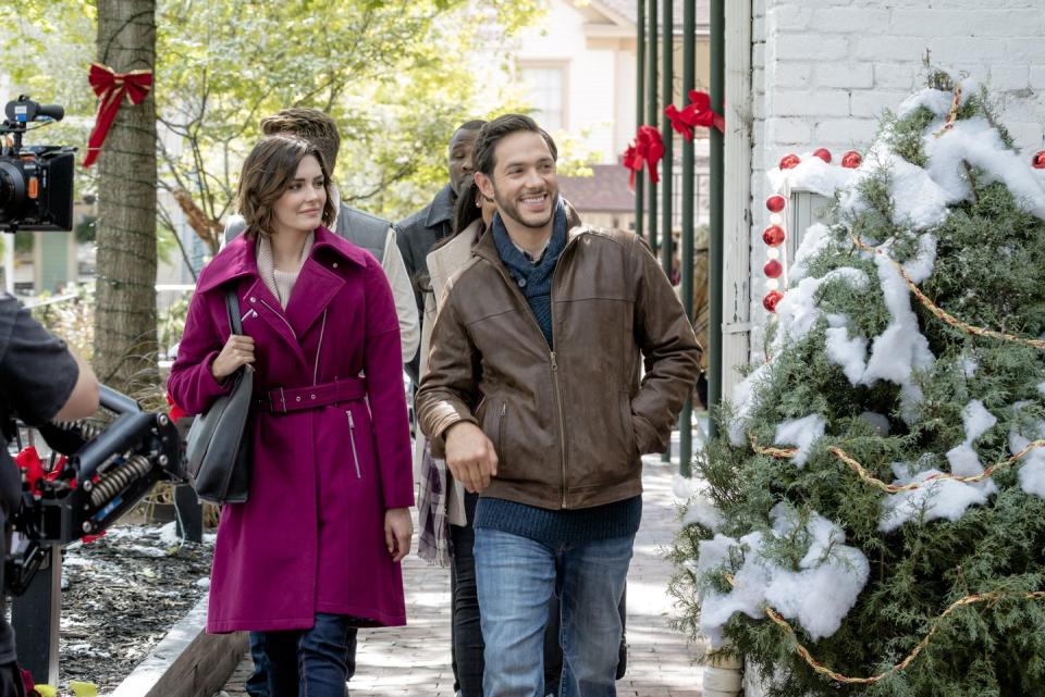 6) Christmas In Homestead (2016)