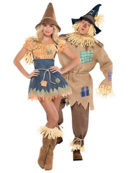 Scarecrow Costumes