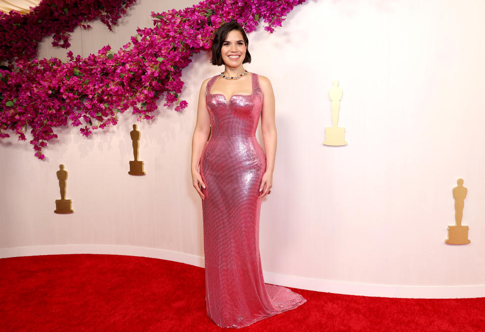 America Ferrera Oscars 2024