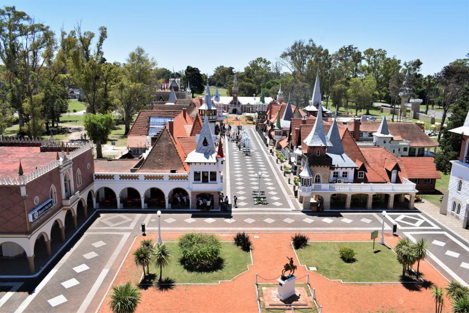 La República de los Niños, el parque argentino que habría inspirado a Walt Disney