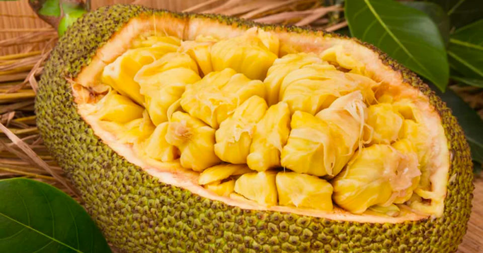 A photo of jackfruit