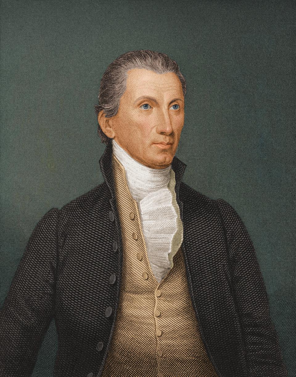 James Monroe