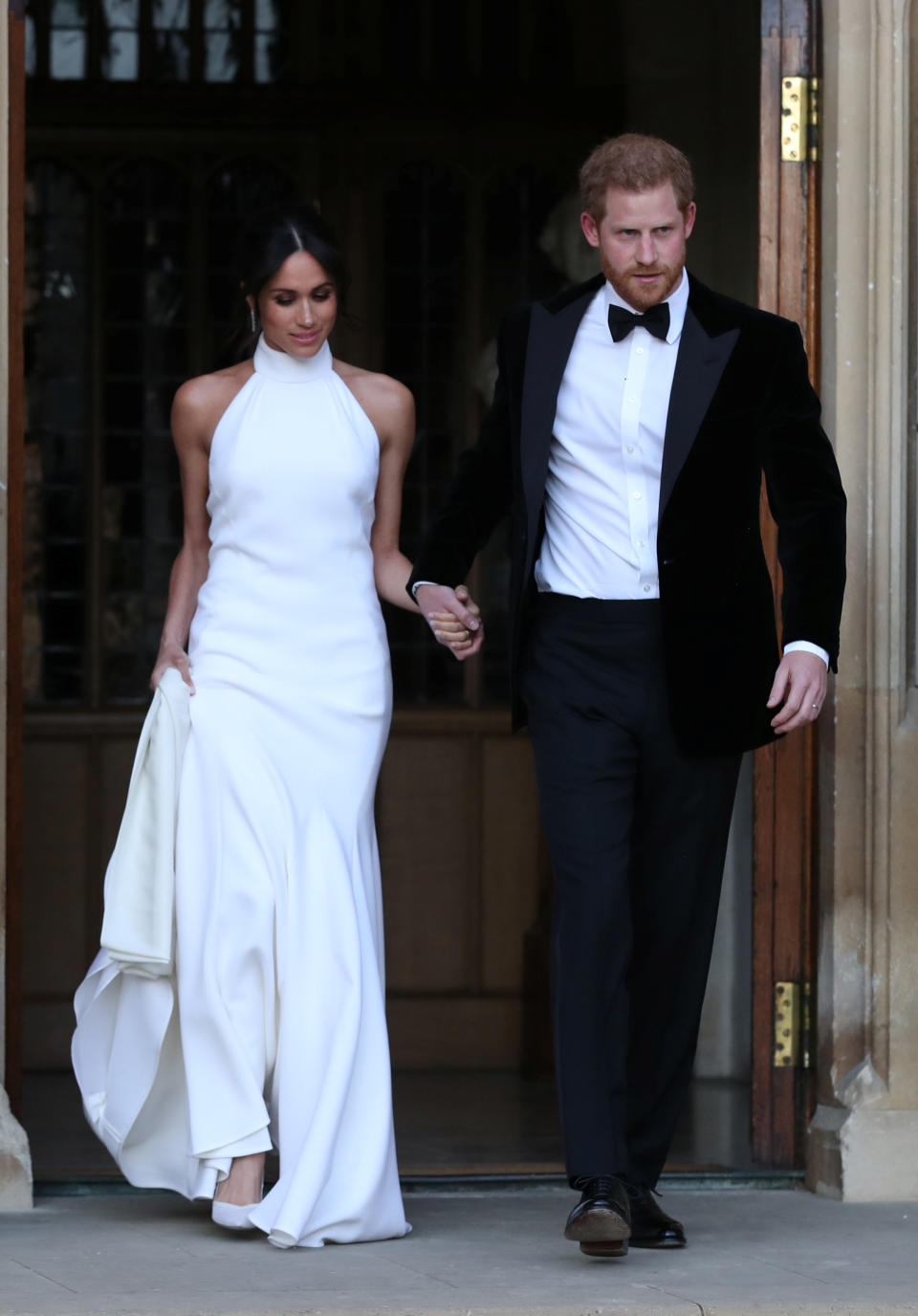 These two! (Photo: POOL New / Reuters)