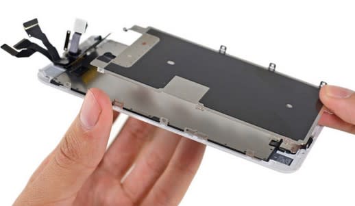 iPhone 6S 開售日: 實機開箱拆解, 窺探內裡的秘密！