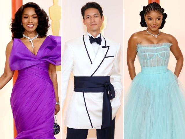 The Most Iconic Looks Celebrities Wore to the Oscars Over the Years