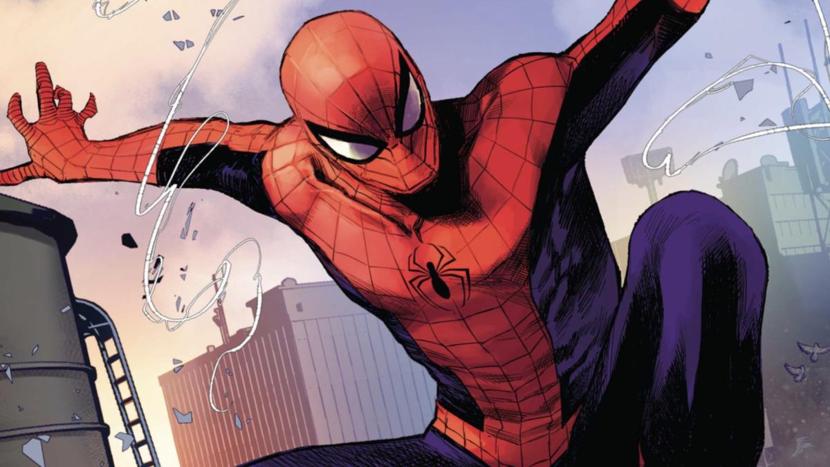 Ultimate SpiderMan returns with Hickman and Checchetto