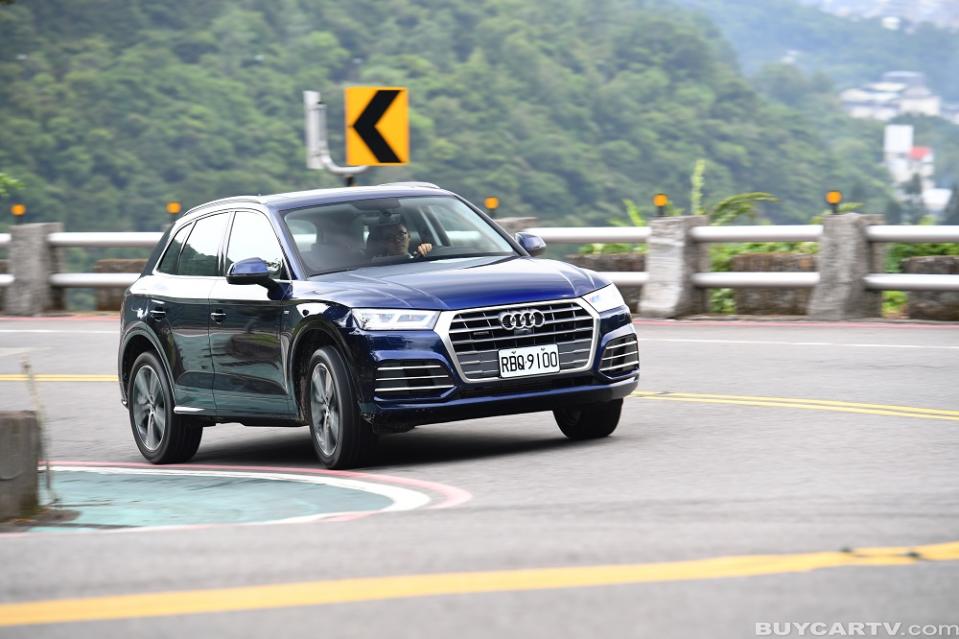 精煉完熟之作 Audi Q5 45 TFSI quattro Sport試駕