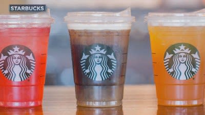 Starbucks to Eliminate Single-Use Straws by 2020