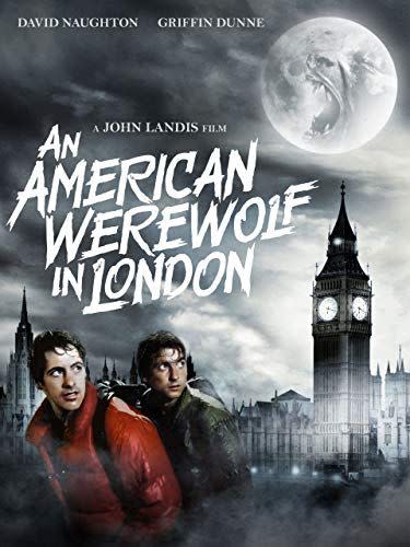 16) An American Werewolf in London