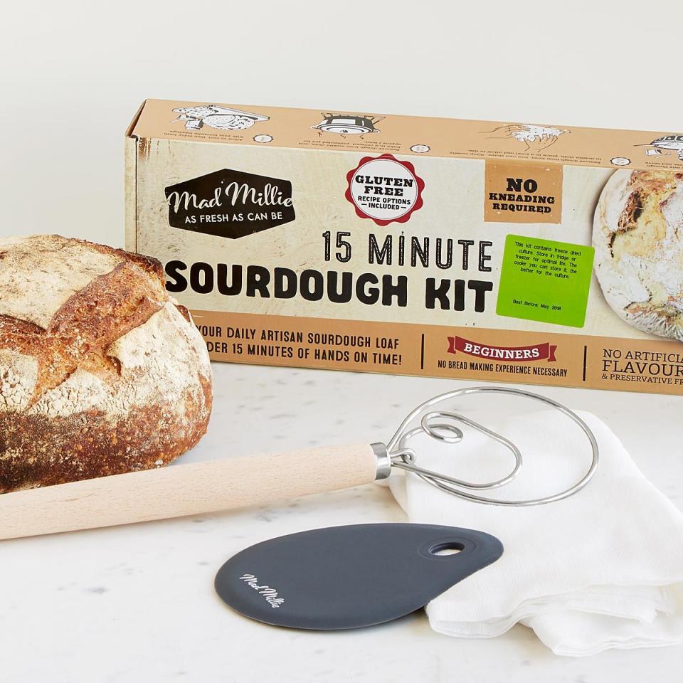 Homemade Sourdough Kit