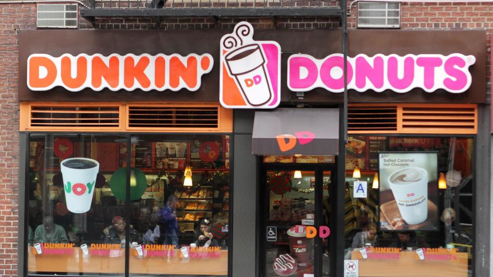 Dunkin' Donuts