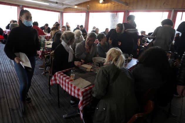 Covid 19: Un Restaurateur Niçois Brave L'interdit Et Finit En Garde À Vue 5