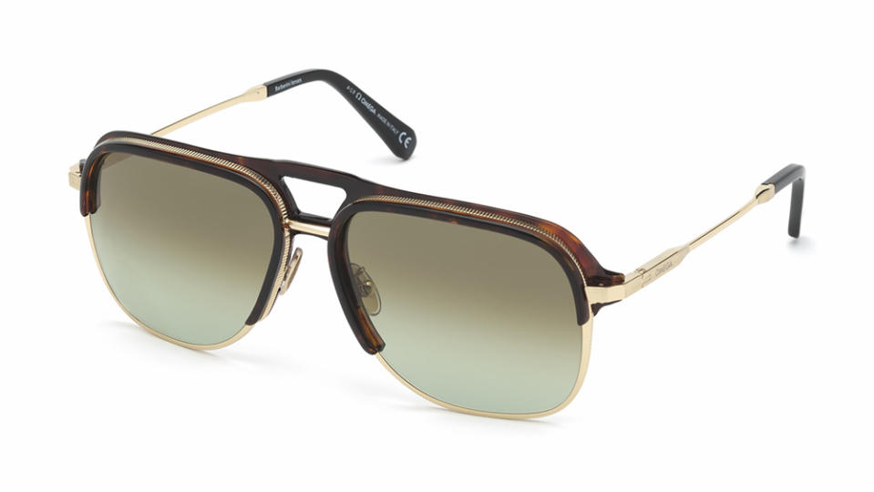 Omega Pilot sunglasses