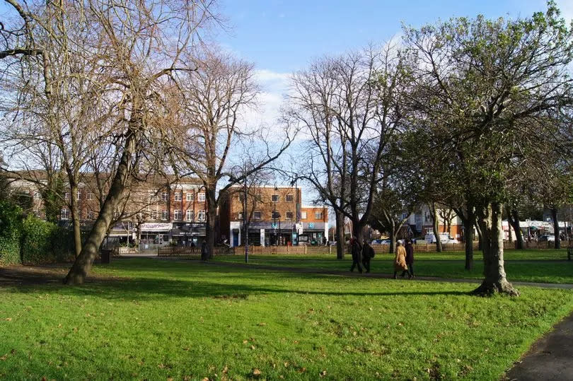 Wanstead has two green spaces close to the high street