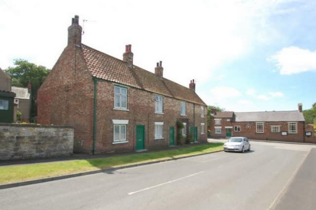 Village houses