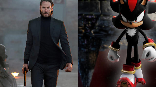 Shadow the Hedgehog is in the next Sonic movie and all I can think about  now is which Hollywood tough guy will voice him