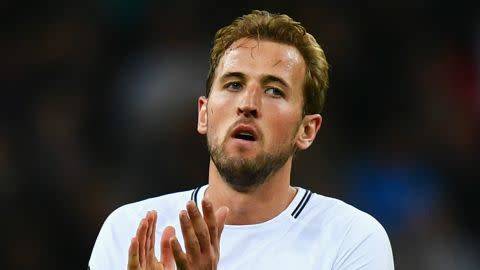 Harry Kane Tottenham