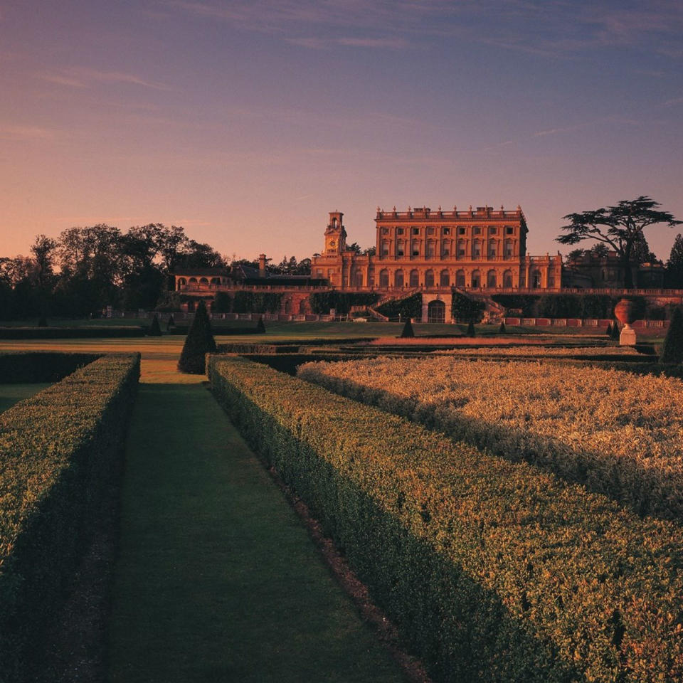 La actual Cliveden House