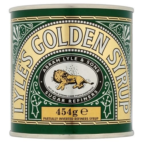 Clotted cream and golden syrup is exactly what your oatmeal has been missing.