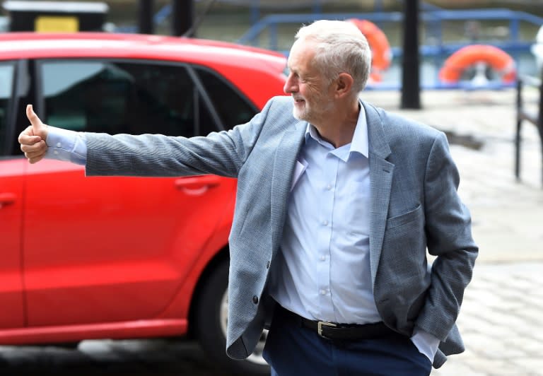 Labour leader Jeremy Corbyn has a golden opportunity to capitalise on Prime Minister Theresa May's weakness after European Union leaders rejected her Brexit plans on Thursday