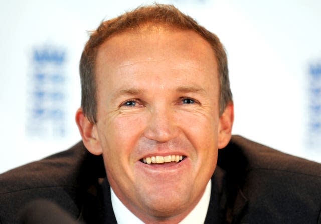 Andy Flower