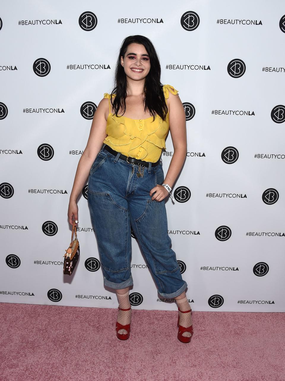 <h1 class="title">5th Annual Beautycon Festival Los Angeles - Arrivals</h1><cite class="credit">Getty Images</cite>
