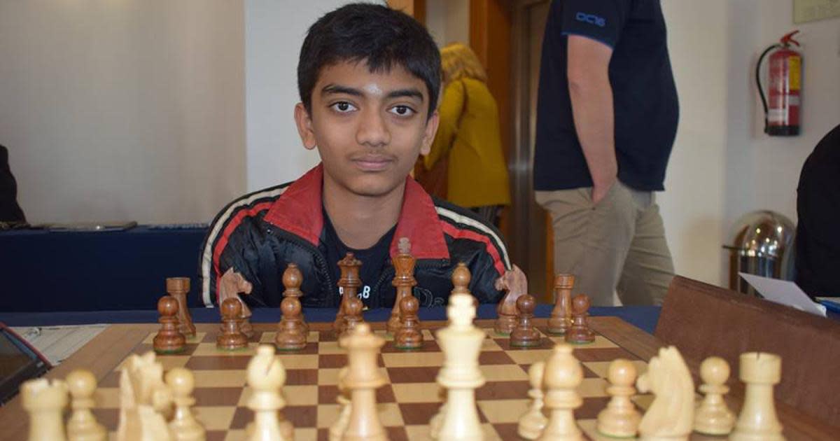 Chess Prodigy D Gukesh Claims Top Spot in International Ranking