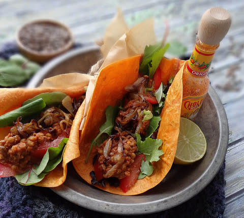 Recipe: Lentil Tacos