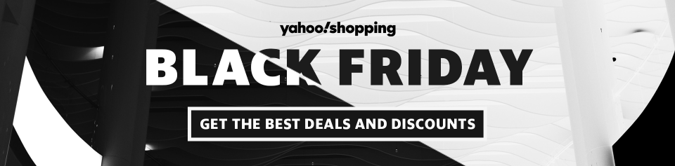 Yahoo Shopping Black Friday. (Photo: Yahoo)