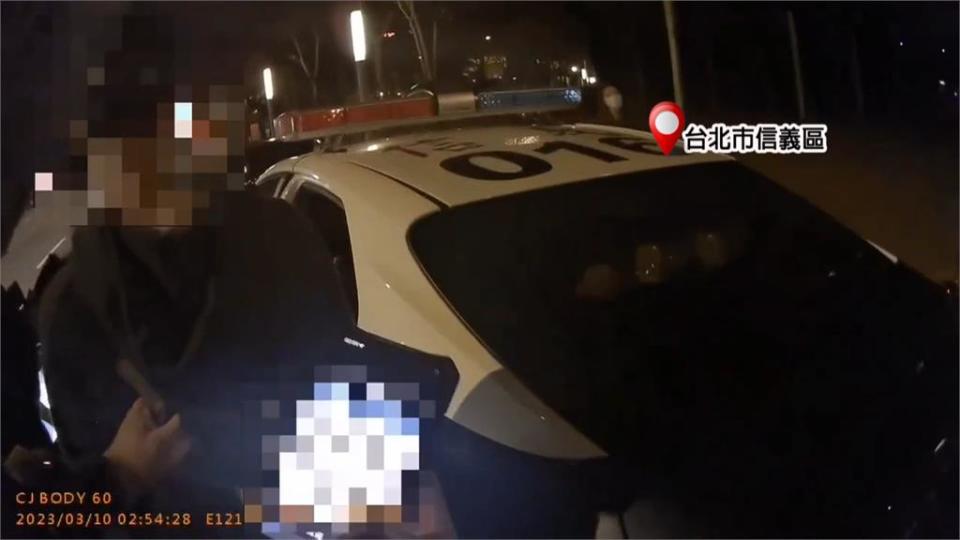 男無照教開車被開單　還辱警「窮成這樣」下場慘了