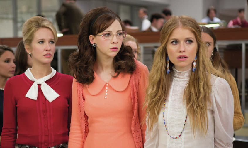 “Good Girls Revolt” couldn’t find another network, so sadly that means it’s officially over