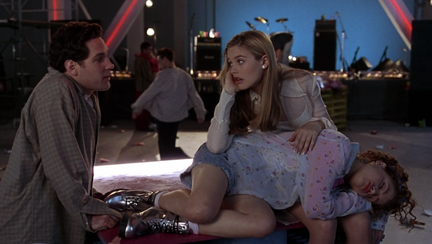 Clueless Brittany Murphy Alicia Silverstone Doc Martens