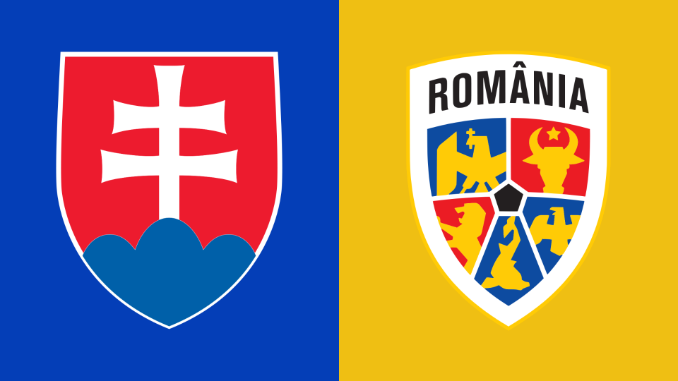 Slovakia v Romania