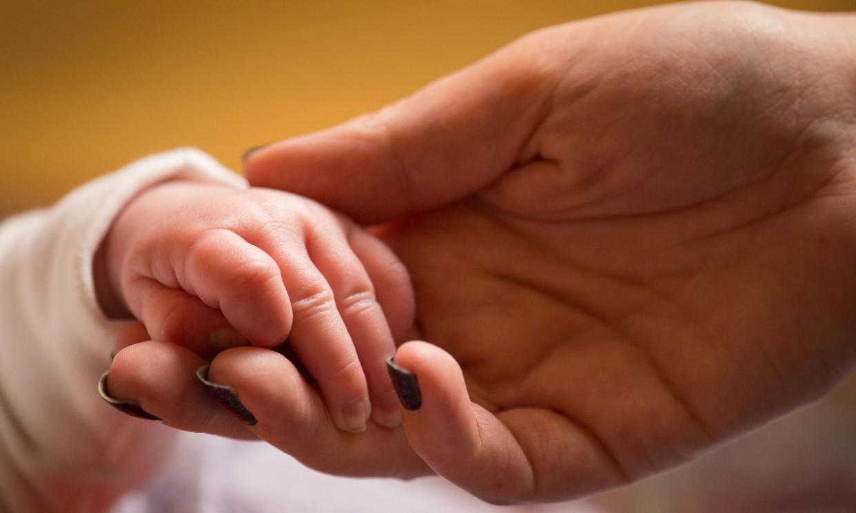 <span>The CQC said there was a widespread lack of staff and in some places a lack of potentially life-saving equipment in maternity care.</span><span>Photograph: Dominic Lipinski/PA</span>