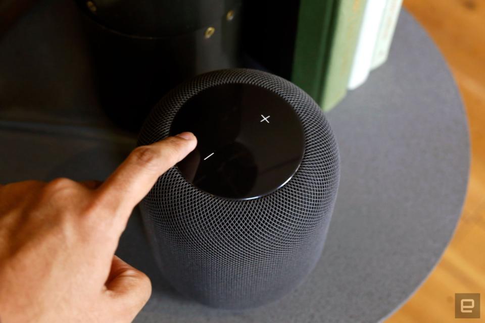 While Apple was quiet about HomePod updates at WWDC, that doesn't mean it's