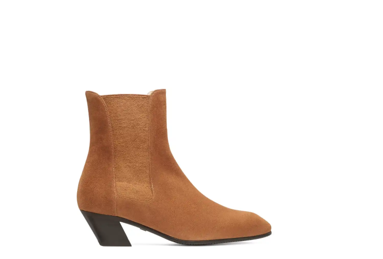 1) The Cleora Boot