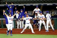 MLB: World Series-Tampa Bay Rays at Los Angeles Dodgers