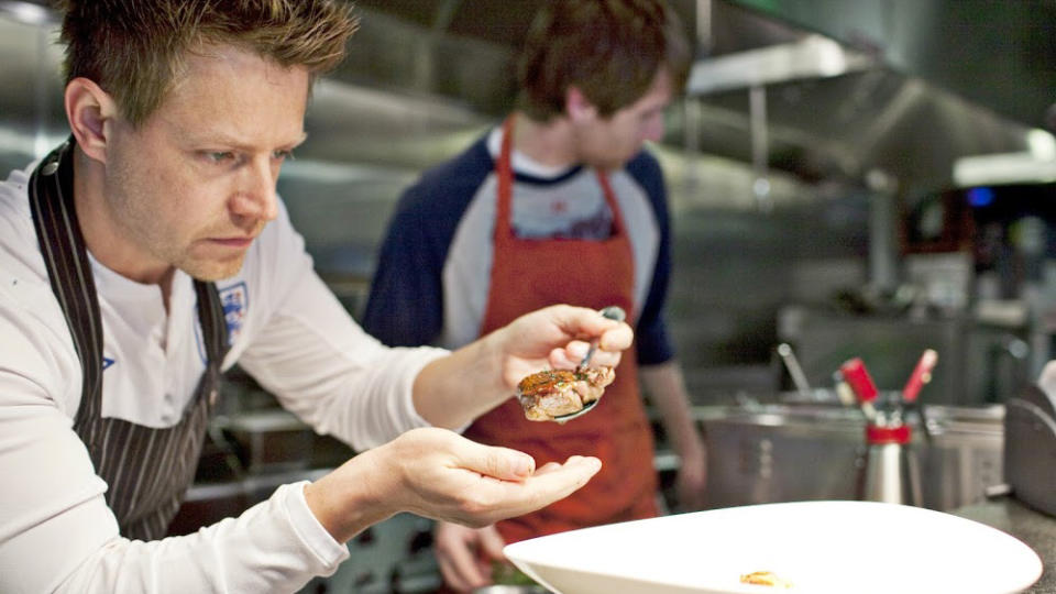 Richard Blais top chef