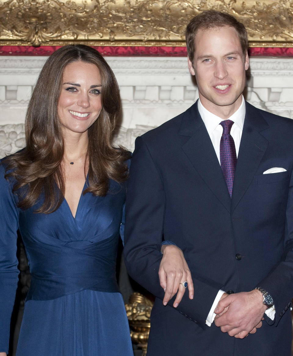 Kate Middleton in the 2000s