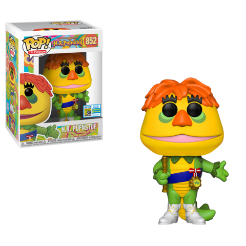 H.R. Pufnstuf (Photo: Funko)